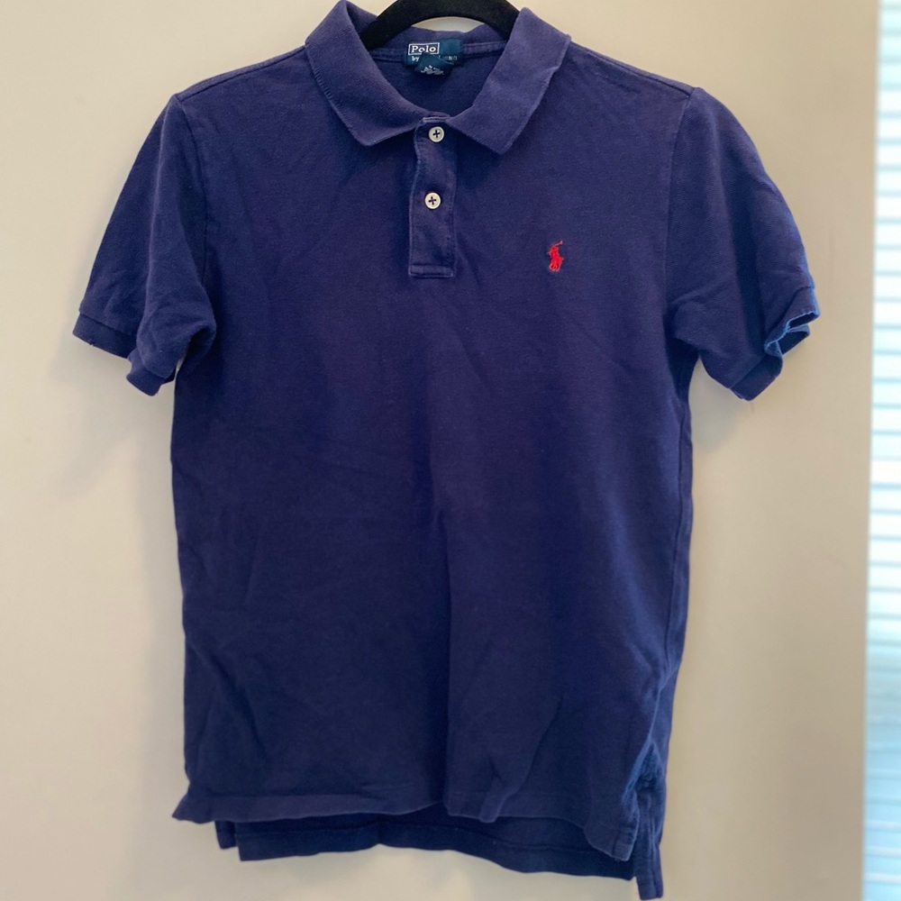Kids polo shirt